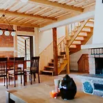 Gustaw-mazury - Caloroczny Dom Nad Jeziorem Kalwa Apartment *