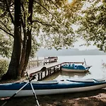 Gustaw-mazury - Caloroczny Dom Nad Jeziorem Kalwa