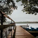 Gustaw-mazury - Caloroczny Dom Nad Jeziorem Kalwa Apartment Passenheim