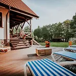 Apartment Gustaw-mazury - Caloroczny Dom Nad Jeziorem Kalwa *