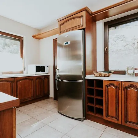 Gustaw-mazury - Caloroczny Dom Nad Jeziorem Kalwa Apartment *