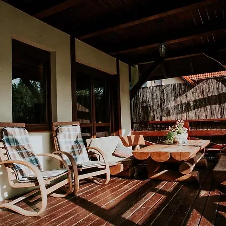 Gustaw-mazury - Caloroczny Dom Nad Jeziorem Kalwa Passenheim