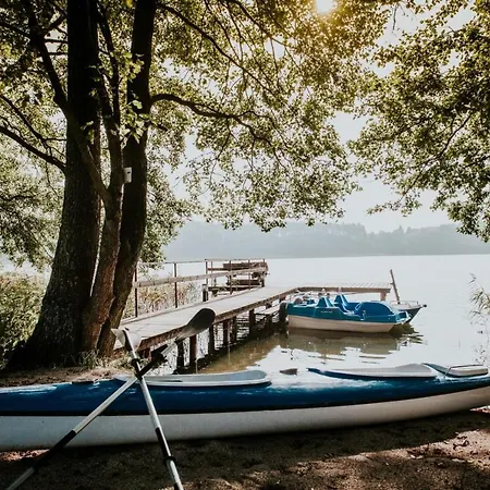 Gustaw-mazury - Caloroczny Dom Nad Jeziorem Kalwa