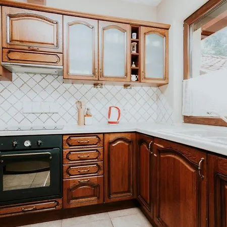 Gustaw-mazury - Caloroczny Dom Nad Jeziorem Kalwa Apartment Passenheim