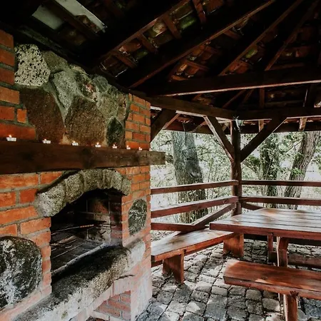 Gustaw-mazury - Caloroczny Dom Nad Jeziorem Kalwa Apartment *