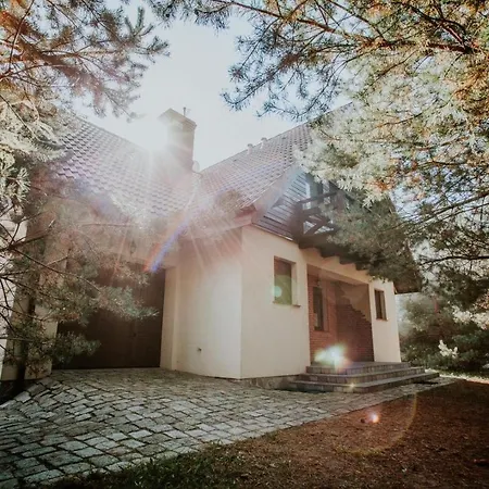 Gustaw-mazury - Całoroczny Dom Nad Jeziorem Kalwa Pasym