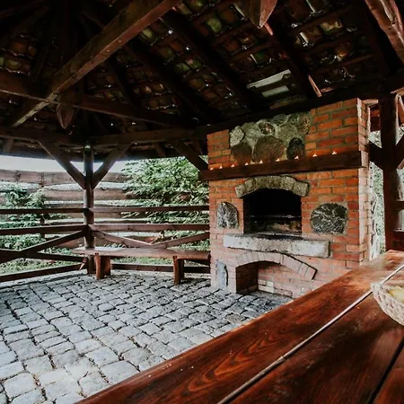 Gustaw-mazury - Całoroczny Dom Nad Jeziorem Kalwa Apartament Pasym