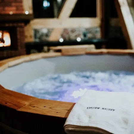 Gustaw-mazury - Caloroczny Dom Nad Jeziorem Kalwa