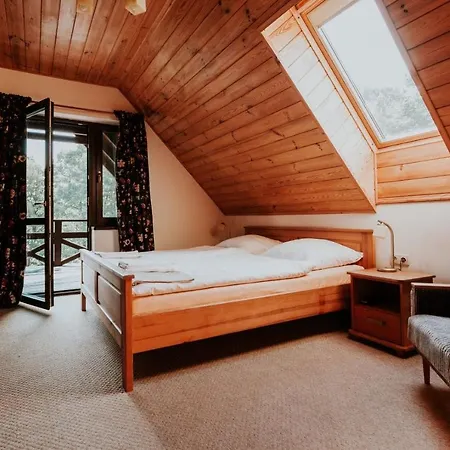 Apartment Gustaw-mazury - Caloroczny Dom Nad Jeziorem Kalwa Passenheim