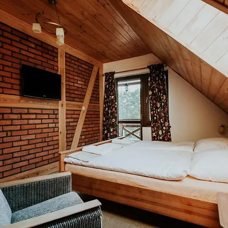 Gustaw-mazury - Całoroczny Dom Nad Jeziorem Kalwa Apartament