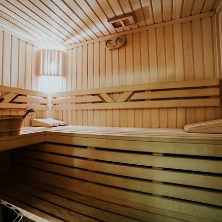 Apartment Gustaw-mazury - Caloroczny Dom Nad Jeziorem Kalwa