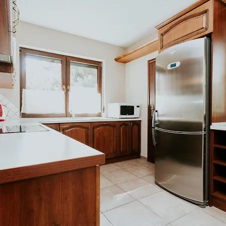 Gustaw-mazury - Caloroczny Dom Nad Jeziorem Kalwa