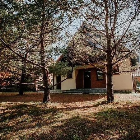Gustaw-mazury - Całoroczny Dom Nad Jeziorem Kalwa