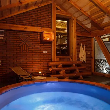Apartament Gustaw-mazury - Całoroczny Dom Nad Jeziorem Kalwa Pasym
