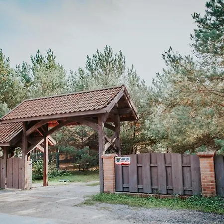 Gustaw-mazury - Całoroczny Dom Nad Jeziorem Kalwa Apartament *