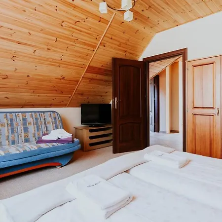 Gustaw-mazury - Całoroczny Dom Nad Jeziorem Kalwa Apartament