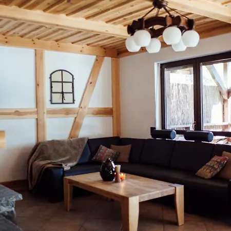Apartment Gustaw-mazury - Caloroczny Dom Nad Jeziorem Kalwa Passenheim