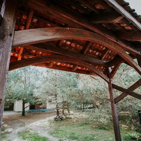 Apartment Gustaw-mazury - Caloroczny Dom Nad Jeziorem Kalwa Passenheim